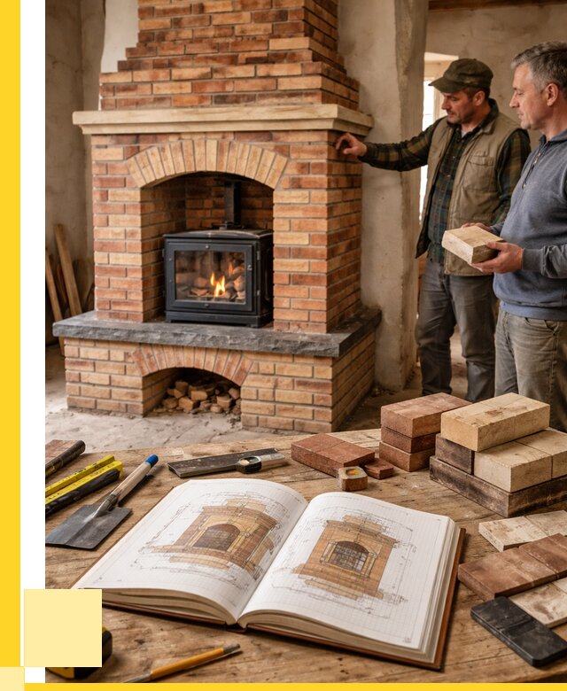 Проектирование и проекты печей в Нягани, от 8658 р. ЭриданНга