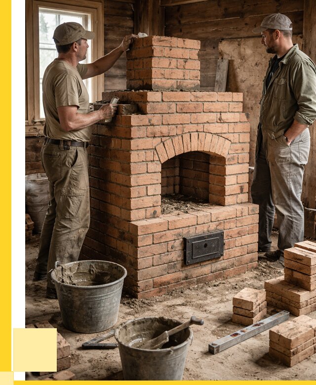 Изготовление печей для бани в Нягани от 66209 р., ЭриданНга