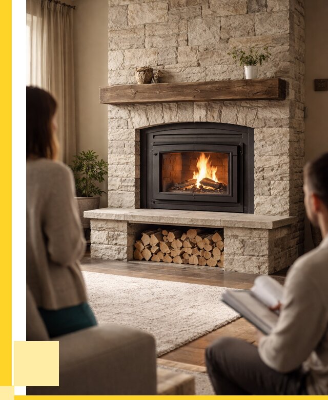 Проекты печей каминов в Нягани от 12223 р. | ЭриданНга