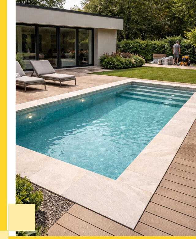 Бассейн под ключ в Нягани от 2546500 р. строительство | ЭриданНга