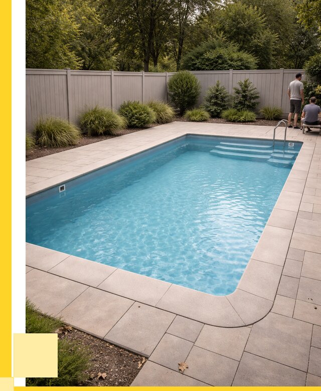 Композитные бассейны в Нягани от 1018600 р. - ЭриданНга