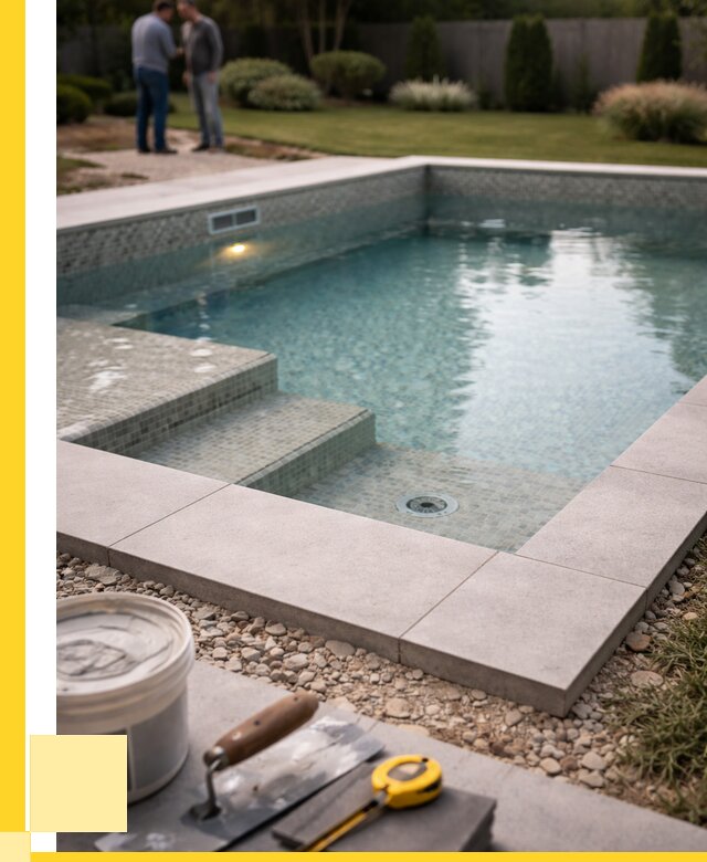 Купить композитную чашу бассейна 6x3 в Нягани от 356510 р.| ЭриданНга