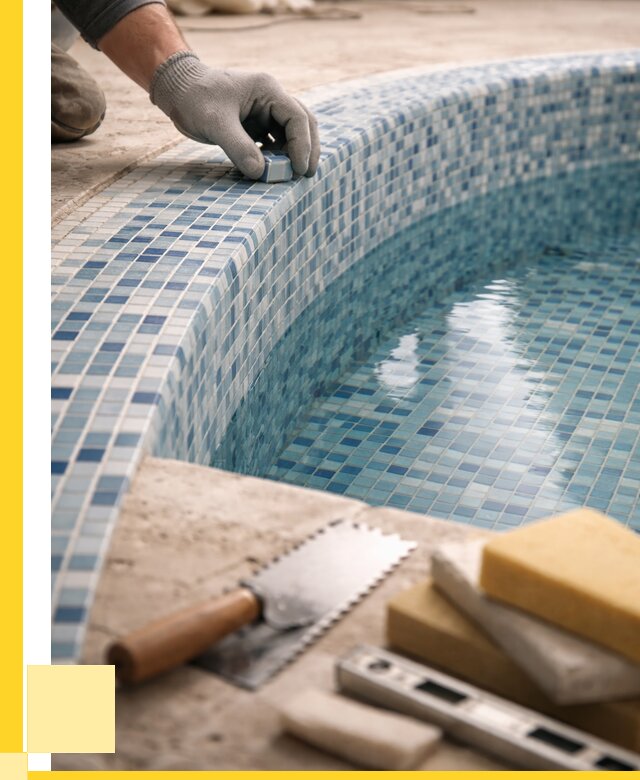 Мозаика для бассейна в Нягани от 4278 р. купить ЭриданНга