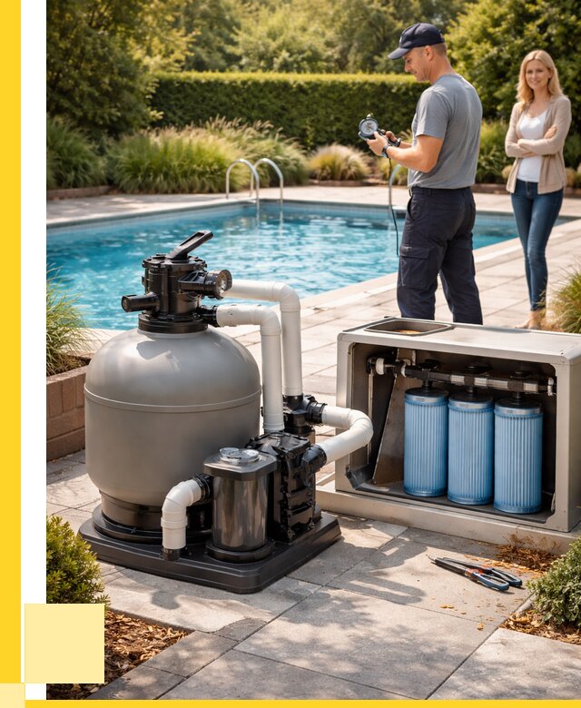 Фильтры для бассейнов в Нягани от 8149 р., ЭриданНга