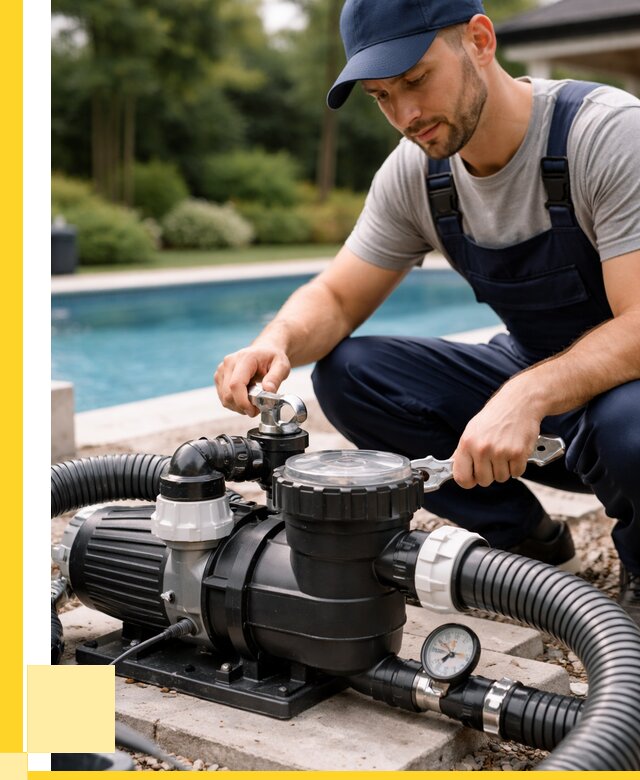 Насосы для бассейнов в Нягани купить от 12223 р. | ЭриданНга
