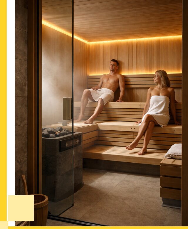 Электрические сауны Harvia в Нягани от 152790 р. | ЭриданНга