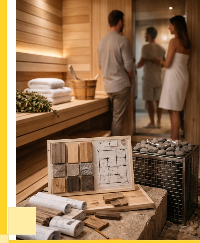 Сауны на заказ в Нягани от 458370 р. под ключ, ЭриданНга