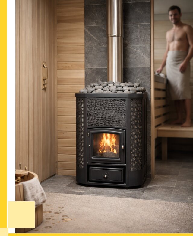 Печи для саун: Harvia, Tylo, EOS в Нягани от 45837 р. | ЭриданНга