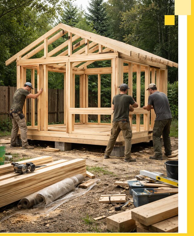 Профессиональное строительство бань под ключ в Нягани