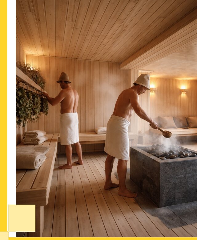 Баня и SPA под ключ в Нягани от 814880 р. строительство ЭриданНга