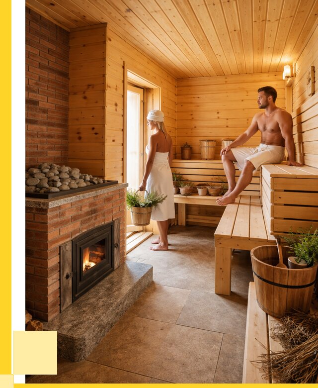 Бани на заказ под ключ в Нягани от 611160 р. | ЭриданНга