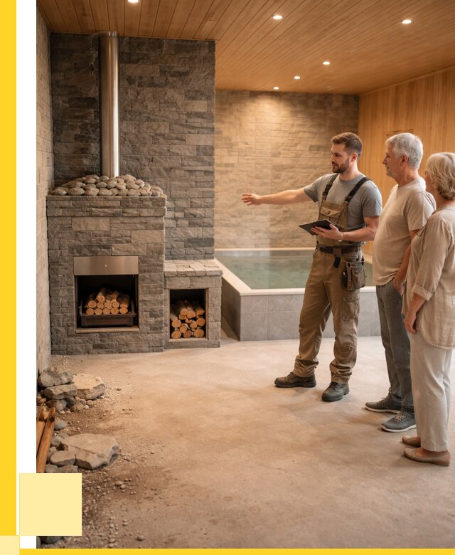 Расул баня под ключ в Нягани, цена от 45837 р. | ЭриданНга